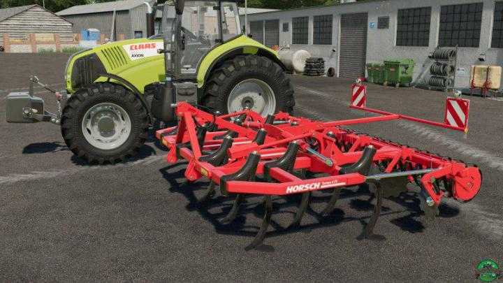 FS19 – Horsch Terrano 4Fx V1