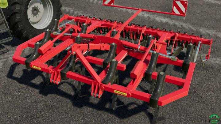 FS19 – Horsch Terrano 4Fx V1