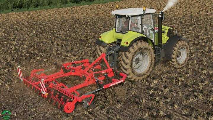 FS19 – Horsch Terrano 4Fx V1