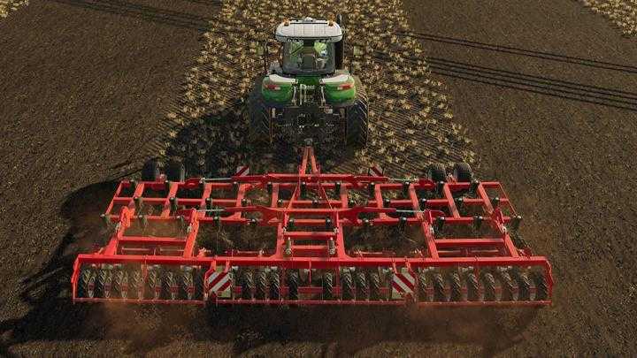 FS19 – Horsch Tiger 10Lt V1