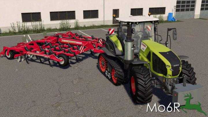 FS19 – Horsch Tiger 6As V1.1