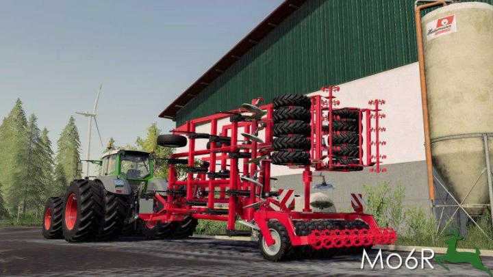 FS19 – Horsch Tiger 6As V1.1