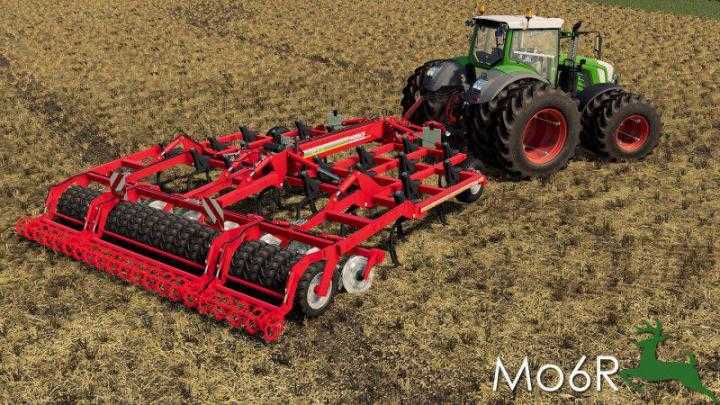 FS19 – Horsch Tiger 6As V1.1