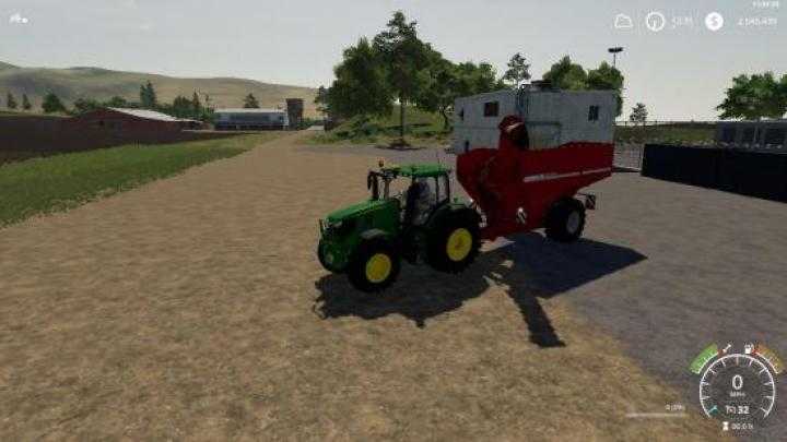 FS19 – Horsch Titan 34Uw Beta