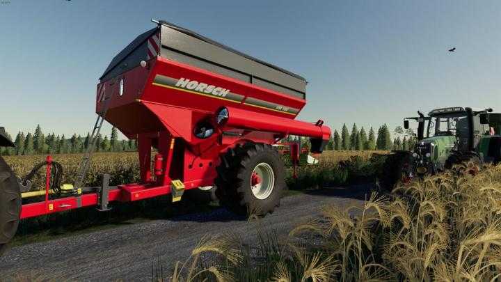 FS19 – Horsch Uw 160 V1