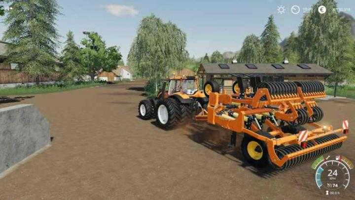 FS19 – Horsch, Valtra S-T, Agrisem Pack