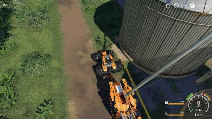 FS19 – Horsch, Valtra S-T, Agrisem Pack