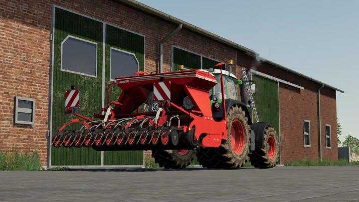 FS19 – Horschexpres 3Td V1