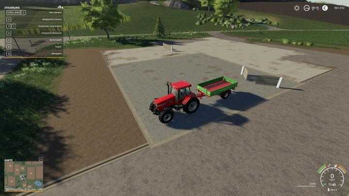 FS19 – Расширение Hot Animated Object Extend V1.0.1 - Mody-FS.ru