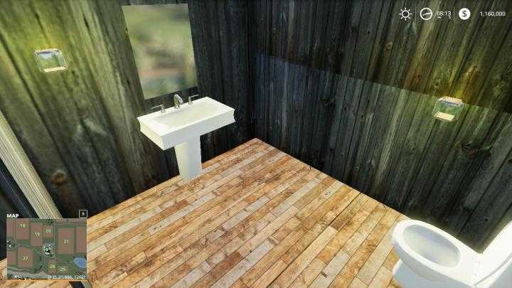 FS19 – House Converted Barn Beta