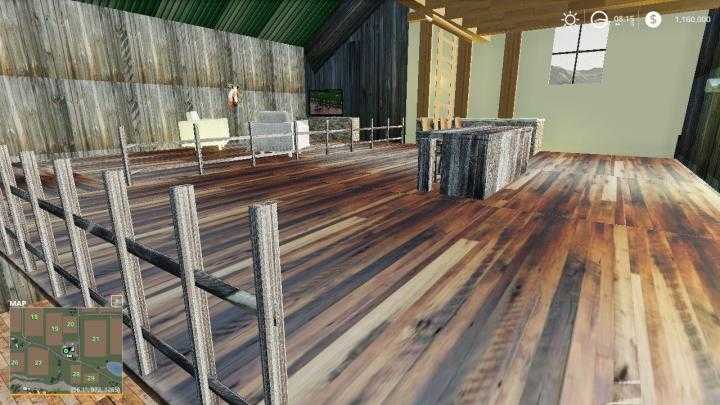 FS19 – House Converted Barn Beta