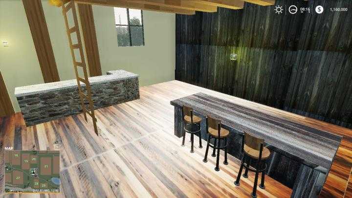 FS19 – House Converted Barn Beta