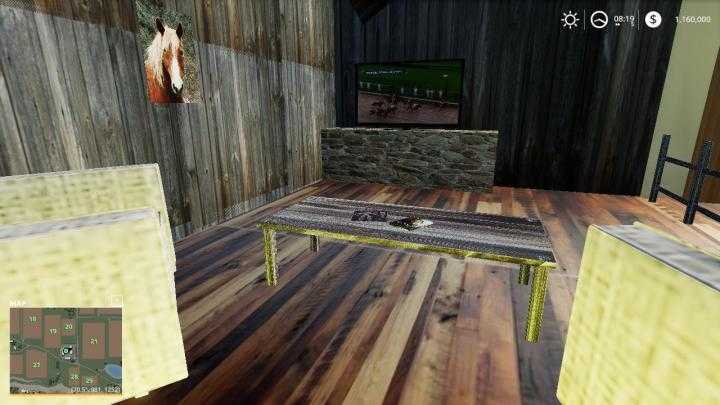 FS19 – House Converted Barn Beta