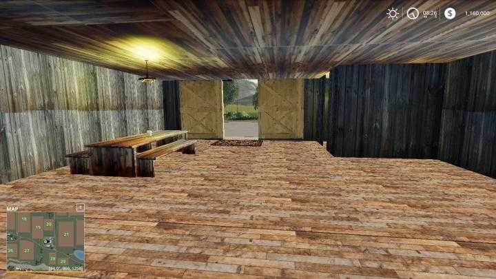 FS19 – House Converted Barn Beta