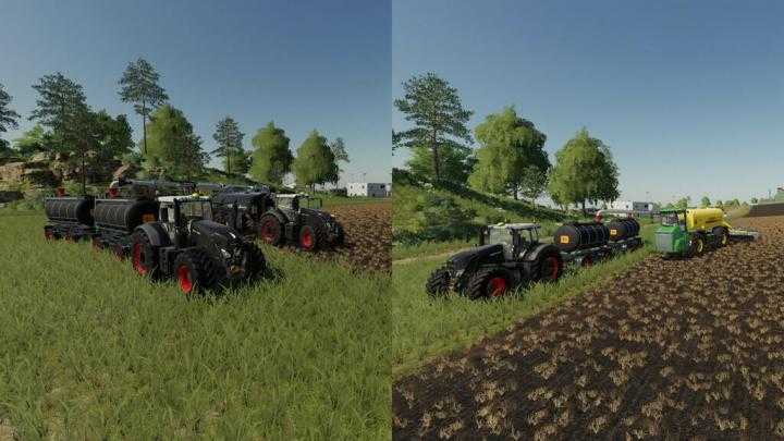 FS19 – Hs 10.5 Tank Trailers V1.6