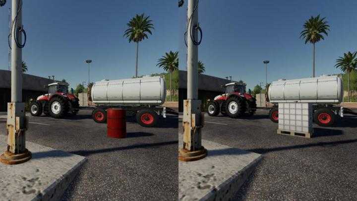 FS19 – Hs 8 Sprayers Support V1.3