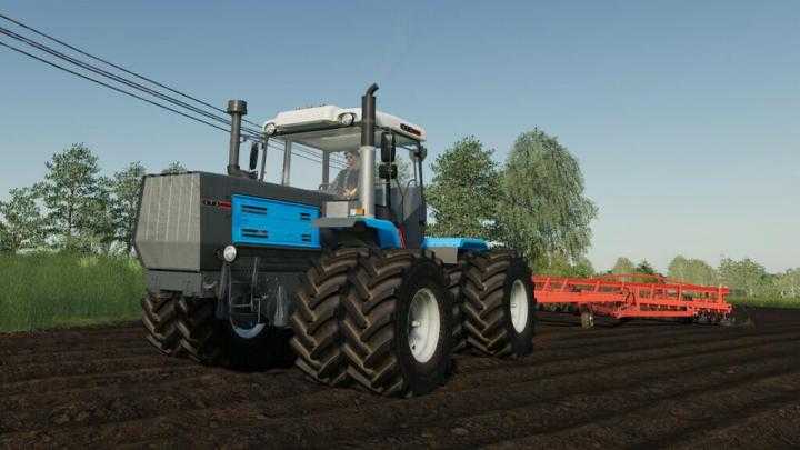 FS19 – Htz 17221 V1.0.1.0