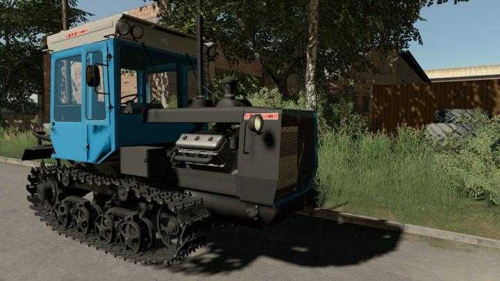 Htz-181 Tractor V1.1 FS19