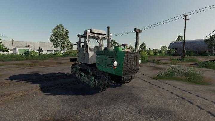 FS19 – Htz T 150 Crawler V1.0.0.1