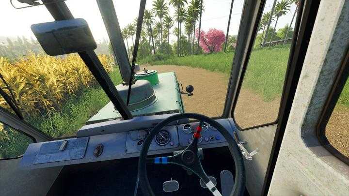 FS19 – Htz T 150 Tractor V1