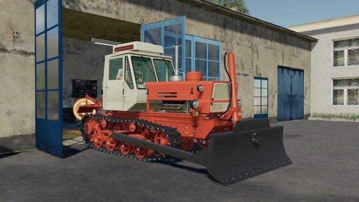 Htz T-150 Tractor V1.3.2.2 FS19