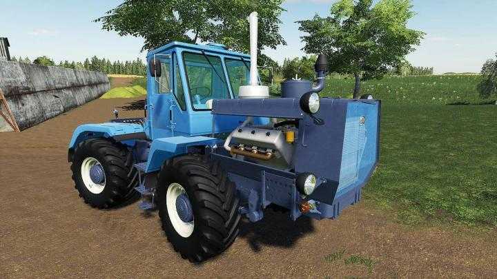 FS19 – Htz T-150K-09 V1.3.2.1