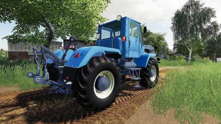 FS19 – Htz T-150K-09 V1.3.2.1