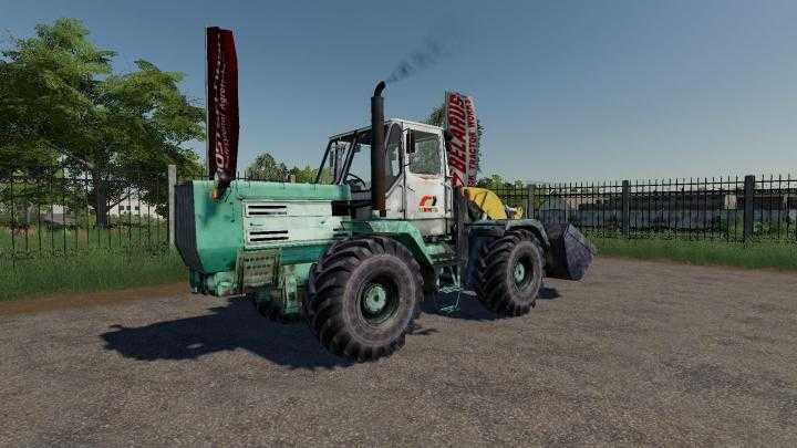 FS19 – Htz T-150K To-25 V1.2