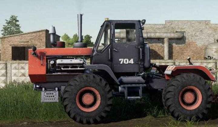 FS19 – Htz T-150K V1