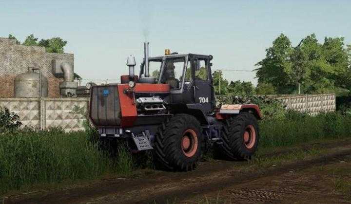 FS19 – Htz T-150K V1