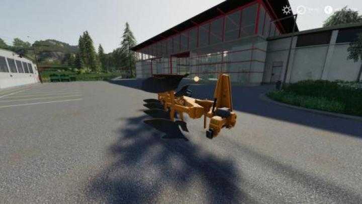 FS19 – Huard Qr65