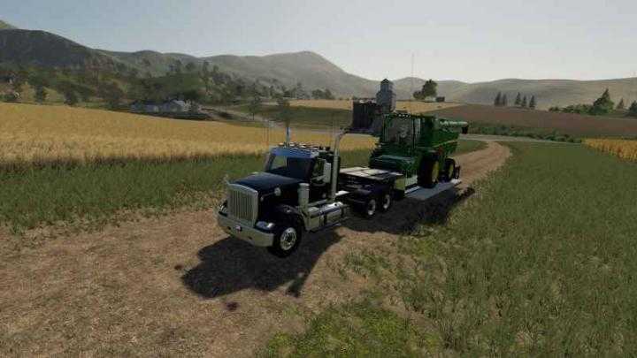 FS19 – Hud Hide V1