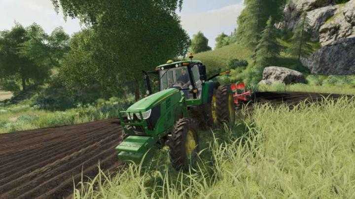 FS19 – Hud Hide V1