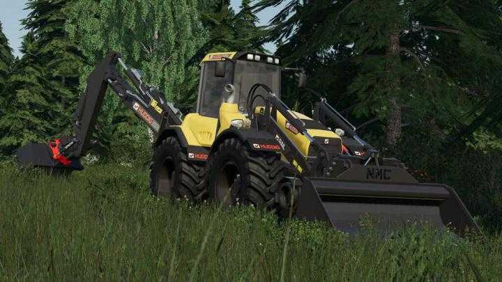 FS19 – Huddig 1260E V2