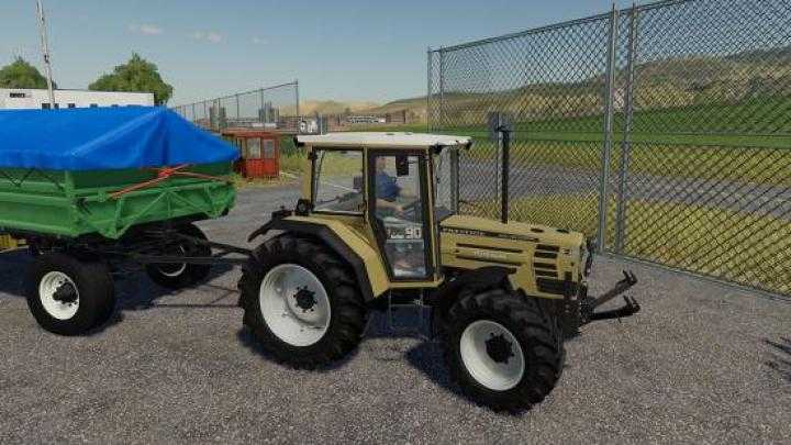 FS19 – Huerlimann H488 V1.0.0.1