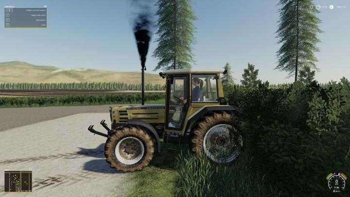 FS19 – Huerlimann H488 V1.1