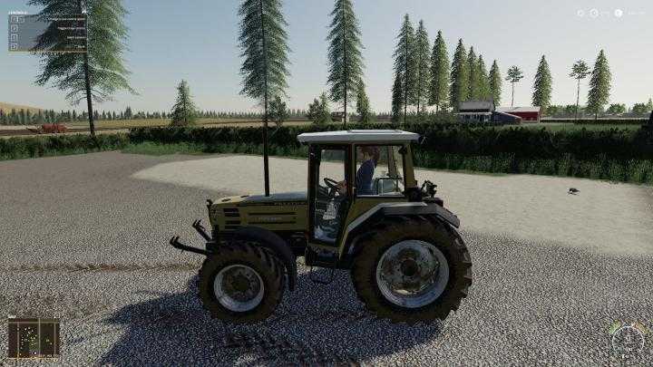 FS19 – Huerlimann H488 V1.1