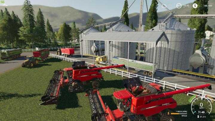 FS19 – Huge Mod Pack