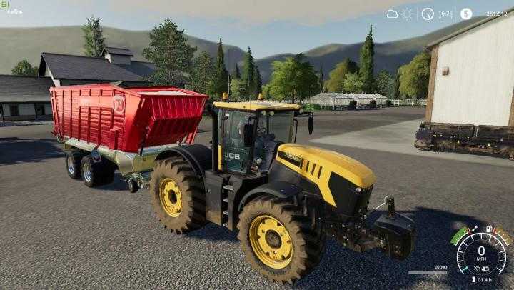 FS19 – Huge Mod Pack