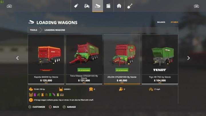 FS19 – Huge Mod Pack