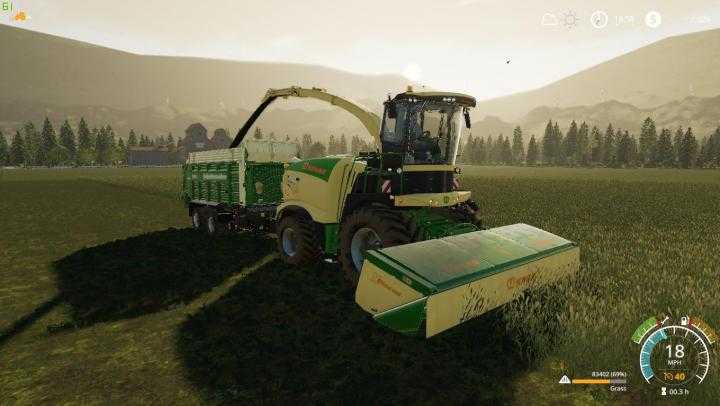 FS19 – Huge Mod Pack