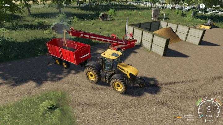 FS19 – Huge Mod Pack