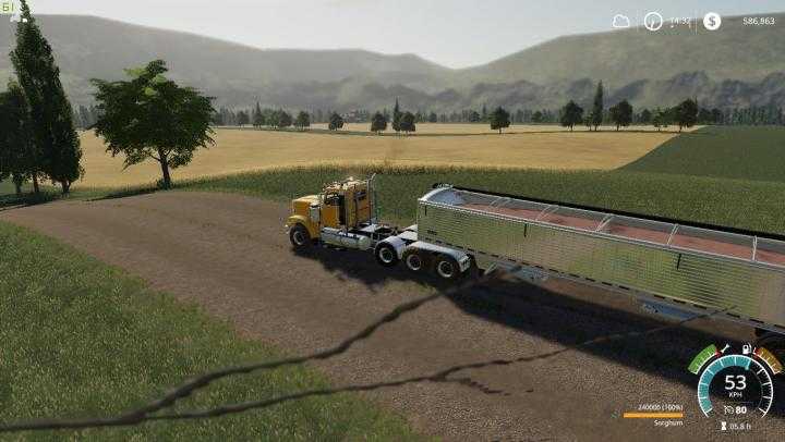 FS19 – Huge Mod Pack