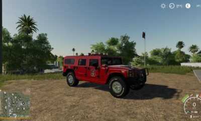 FS19 – Hummer H1 Alpha V2