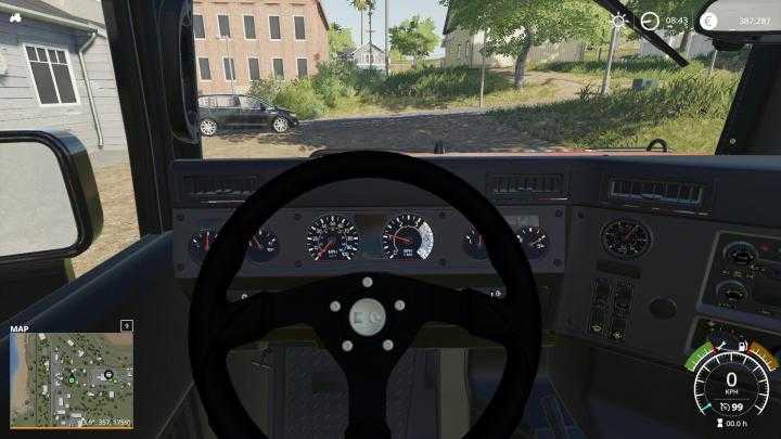 FS19 – Hummer H1 Alpha V2