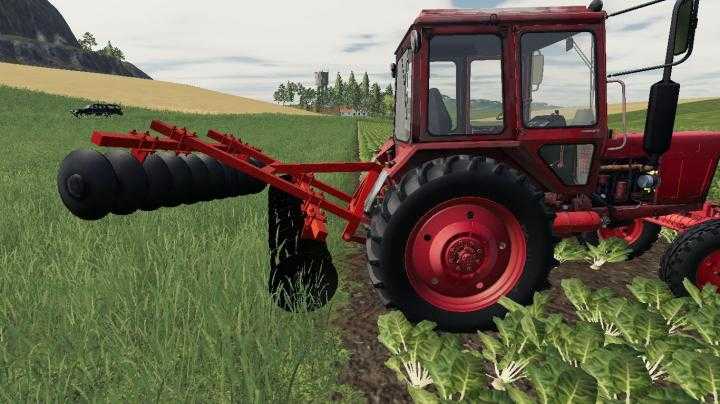 FS19 – Hun Disc V1