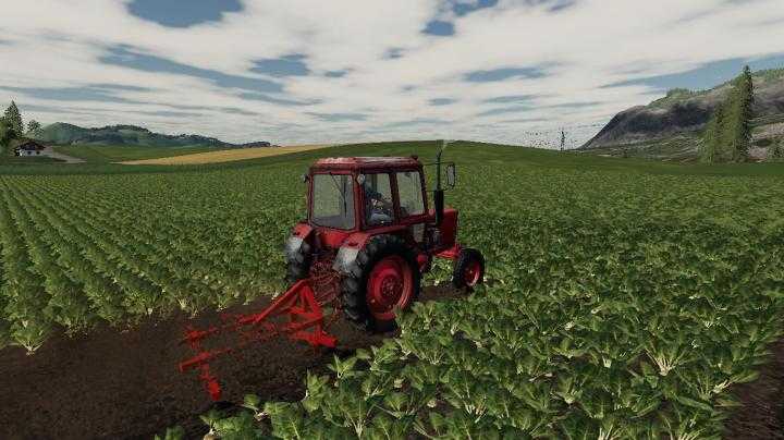 FS19 – Hun Disc V1