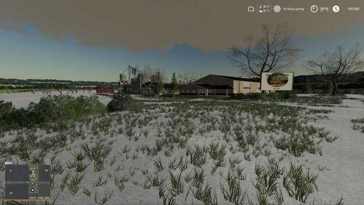 FS19 – Hunter Farm Map V3.0.0.1