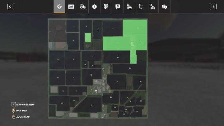 FS19 – Hunter Farm Map V3.0.0.1