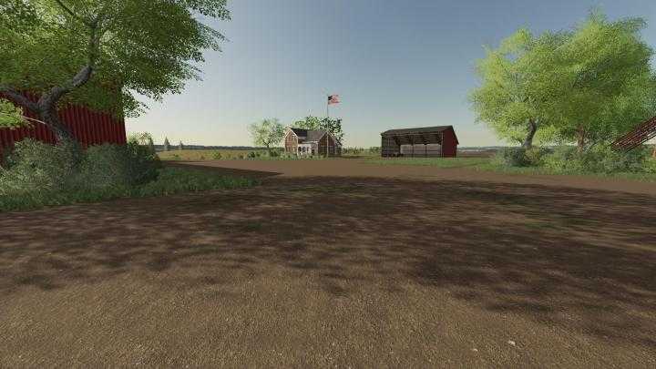 FS19 – Hunter Farm Map V3.0.0.1